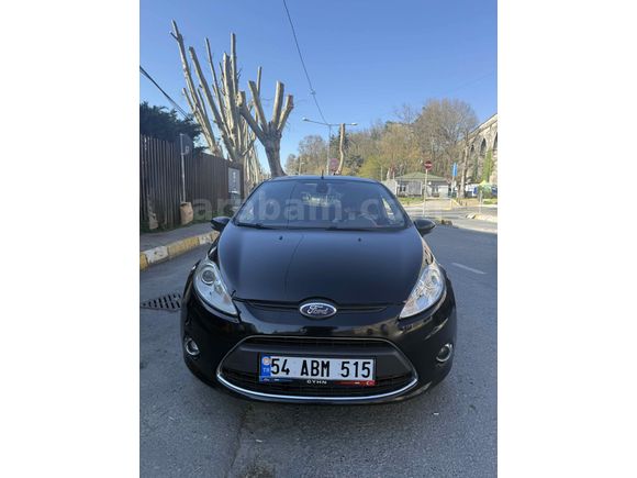 Sahibinden Ford Fiesta 1.4 Titanium X 2010 Model 