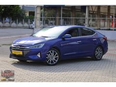 2019 HYUNDAI ELANTRA 1.6 GLS | OTOMATİK | 130.000 KM