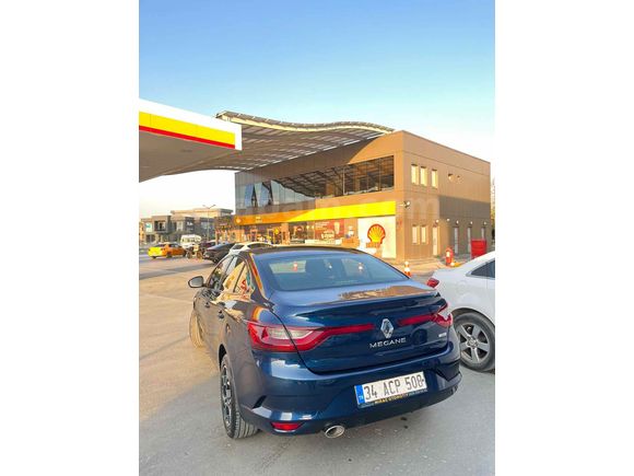 Sahibinden Renault Megane 1.5 dCi Joy 2017 Model 