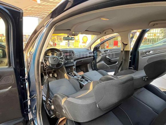 Sahibinden Renault Megane 1.5 dCi Joy 2017 Model 