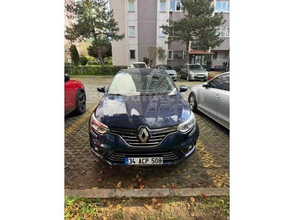 Sahibinden Renault Megane 1.5 dCi Joy 2017 Model 