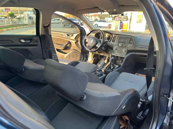 Sahibinden Renault Megane 1.5 dCi Joy 2017 Model 