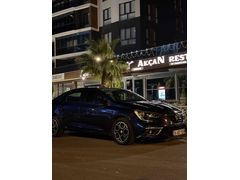Sahibinden Renault Megane 1.5 dCi Joy 2017 Model 