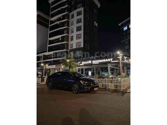 Sahibinden Renault Megane 1.5 dCi Joy 2017 Model 