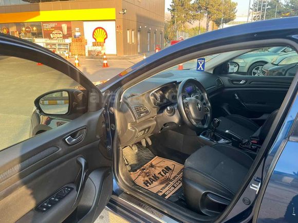 Sahibinden Renault Megane 1.5 dCi Joy 2017 Model 
