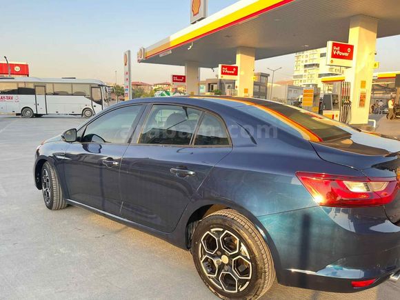 Sahibinden Renault Megane 1.5 dCi Joy 2017 Model 