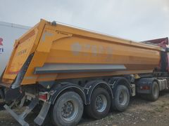 Tirsan hardox damper 24 m3
