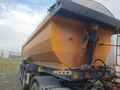 Tirsan hardox damper 24 m3