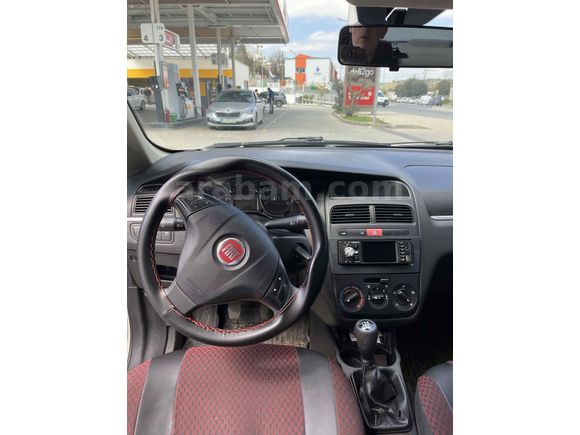 Sahibinden Fiat Linea 1.3 Multijet Active Plus 2014 Model  221.200 km Beyaz