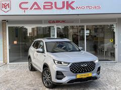 2024 HATASIZ CHERY TİGGO 8PRO AVANTGARDE 360'KAMERA İÇİ BORDO