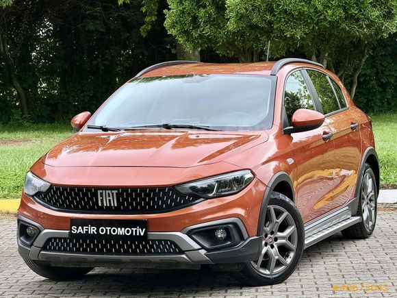FİAT / EGEA CROSS / 2022 / URBAN / HATASIZ / BOYASIZ / 36.000km