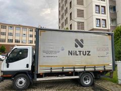 Sahibinden Ticari Araçlar Karoser & Üst Yapı Sabit Kabin Kapalı Kasa 