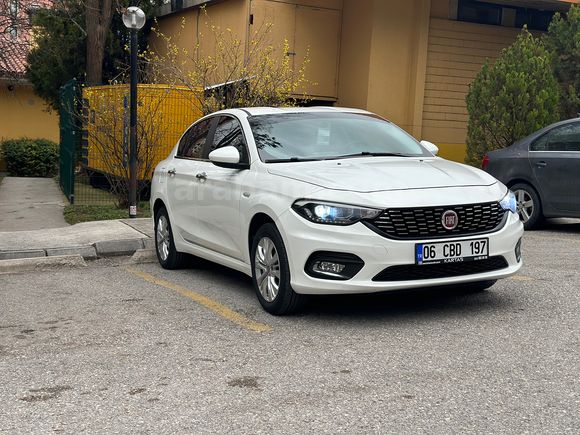 Sahibinden Fiat Egea 1.4 Fire Urban Plus 2020 Model 