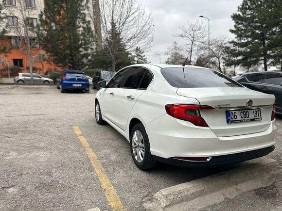 Sahibinden Fiat Egea 1.4 Fire Urban Plus 2020 Model 