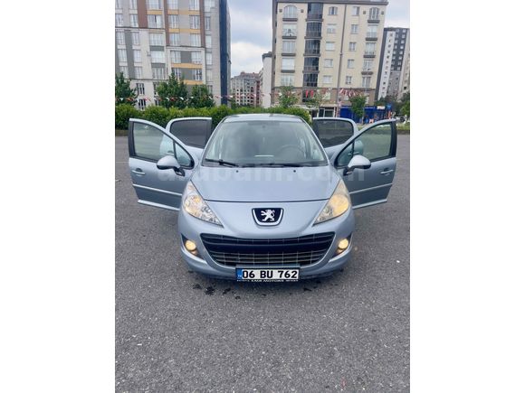 Acil Sahibinden Hatasız Boyasız Otomatik Peugeot 207 1.6 VTi Active  İstanbul