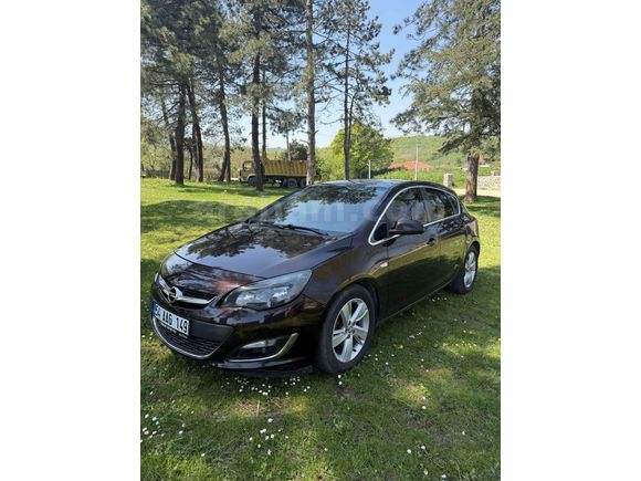 Sahibinden Opel Astra 1.4 T Sport 2014 Model 