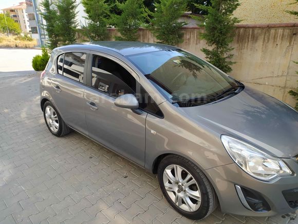 Sahibinden Opel Corsa 1.4 Twinport Enjoy 2012 Model 