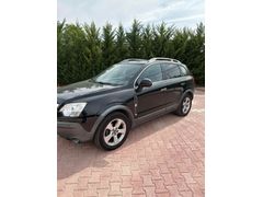 Sahibinden Opel Antara 2.0 CDTI Cosmo 2007 Model 395.000 km Siyah