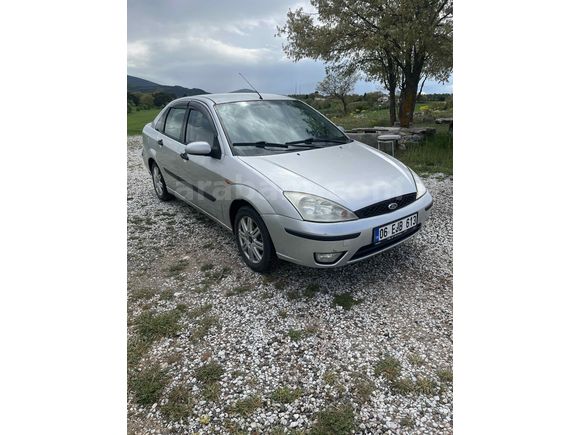 Sahibinden Ford Focus 1.6 Comfort 2003 Model 