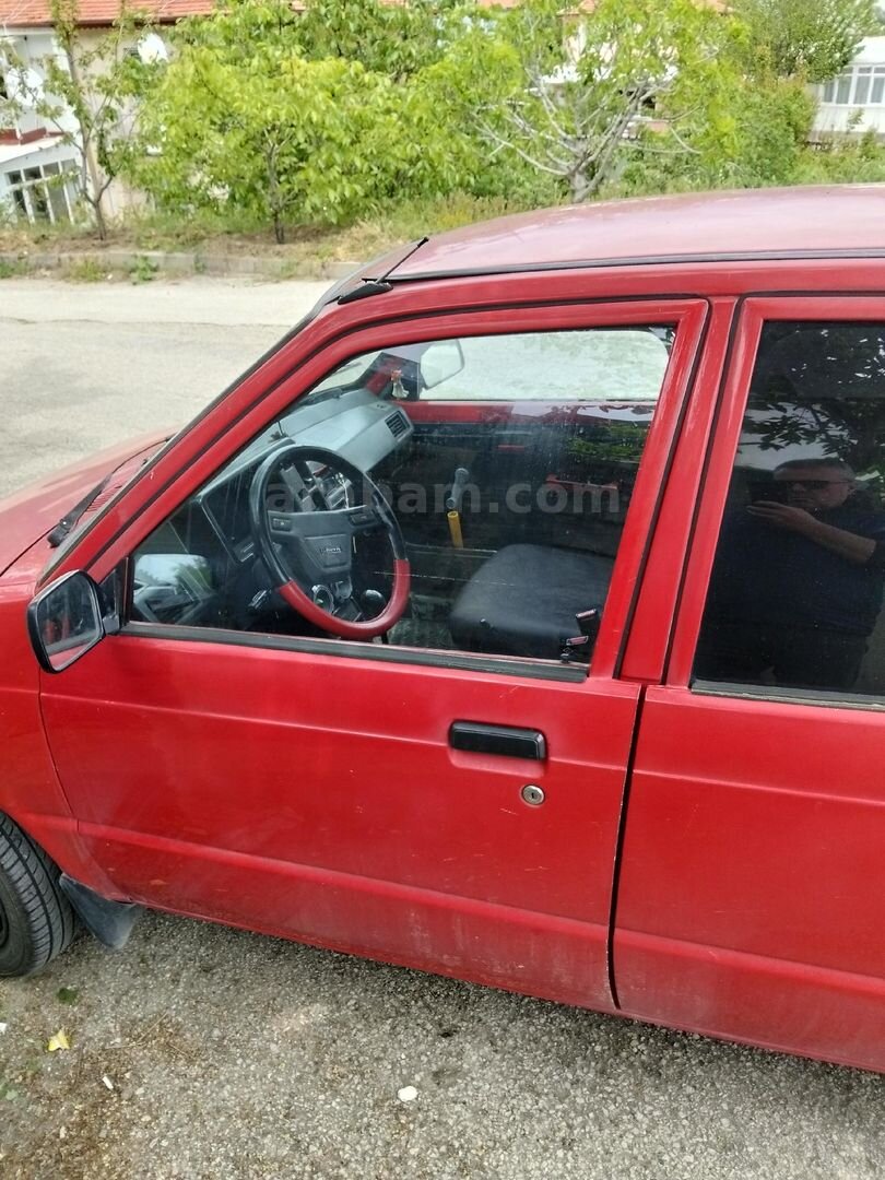 Sahibinden Suzuki Maruti 800 1994 Model Isparta 150.000 km Kırmızı 2
