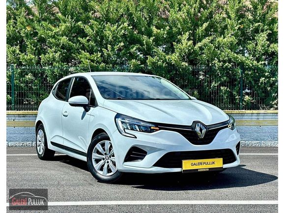 2020 RENAULT CLİO V+82.300 KM+MASRAFSZ+K.K 12 TAKSİT+24 AY KREDİ