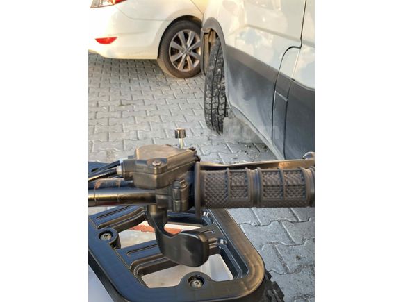 2025 model  Kuba Hussar 135 