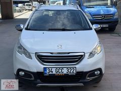 2014 MODEL PEUGEOT 2008 1.2 E-VTİ ACTİVE OTOMATİKVİTES 101 BİNDE