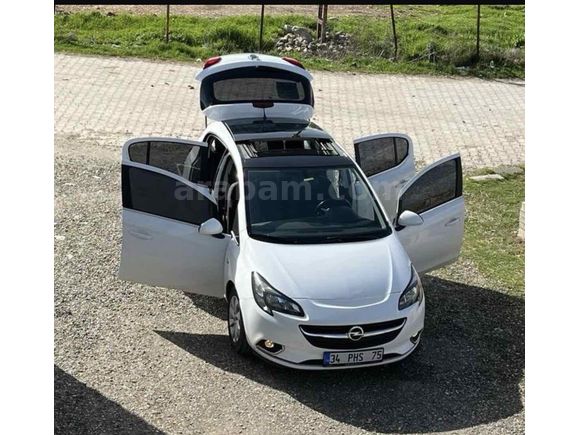 Sahibinden Opel Corsa 1.4 Enjoy 2015 Model 