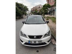 Sahibinden Seat Ibiza 1.0 EcoTSI Sport Coupe FR 2015 Model  110.000 km Beyaz