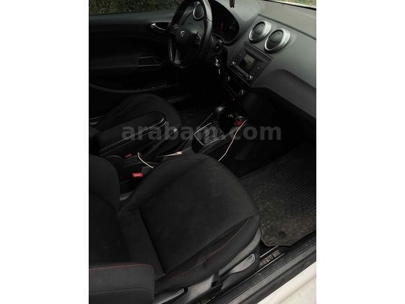 Sahibinden Seat Ibiza 1.0 EcoTSI Sport Coupe FR 2015 Model  110.000 km Beyaz