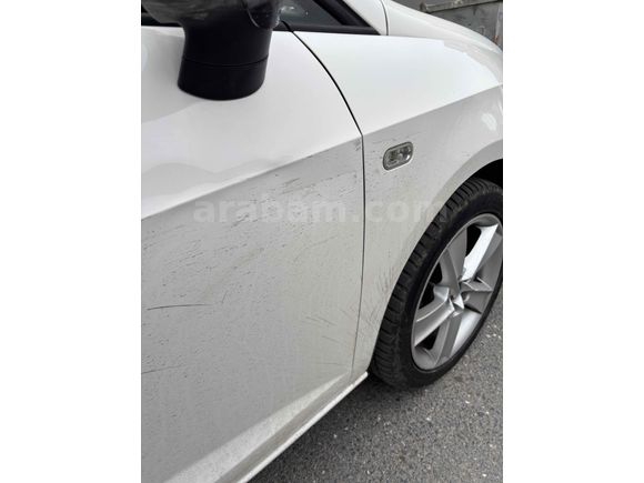 Sahibinden Seat Ibiza 1.0 EcoTSI Sport Coupe FR 2015 Model  110.000 km Beyaz