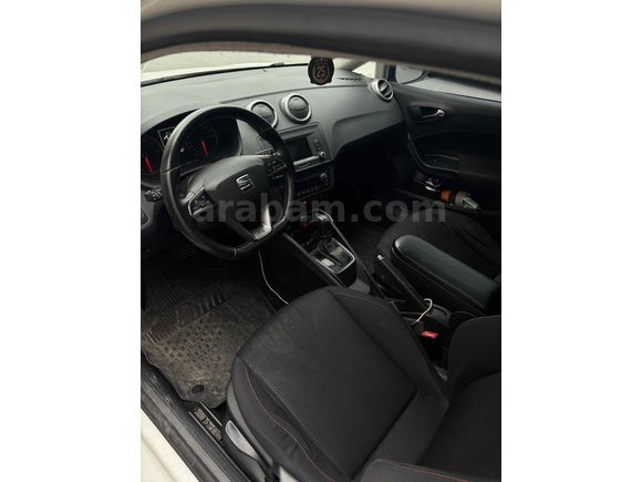 Sahibinden Seat Ibiza 1.0 EcoTSI Sport Coupe FR 2015 Model  110.000 km Beyaz
