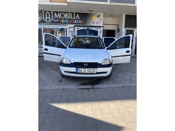 Sahibinden Opel Corsa 1.4 GLS 1998 Model