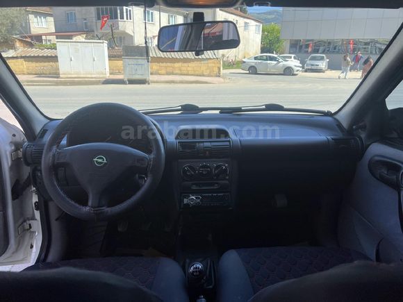 Sahibinden Opel Corsa 1.4 GLS 1998 Model