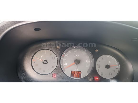 Sahibinden Renault Clio 1.5 dCi Alize 2006 Model