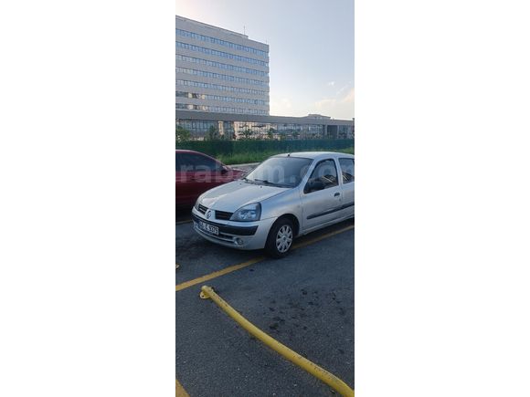 Sahibinden Renault Clio 1.5 dCi Alize 2006 Model