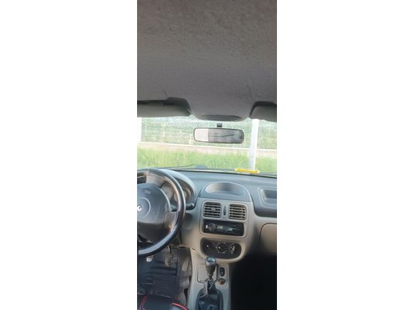 Sahibinden Renault Clio 1.5 dCi Alize 2006 Model