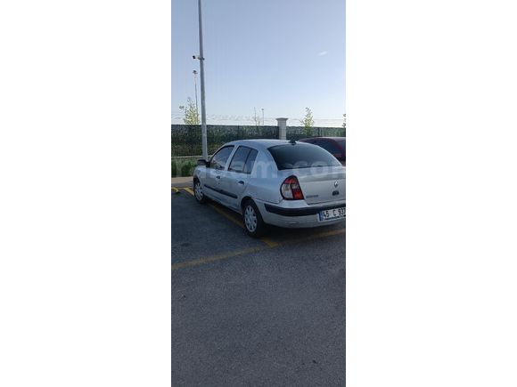 Sahibinden Renault Clio 1.5 dCi Alize 2006 Model