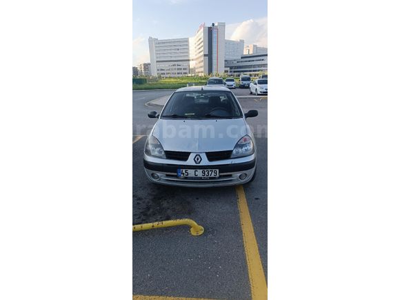 Sahibinden Renault Clio 1.5 dCi Alize 2006 Model