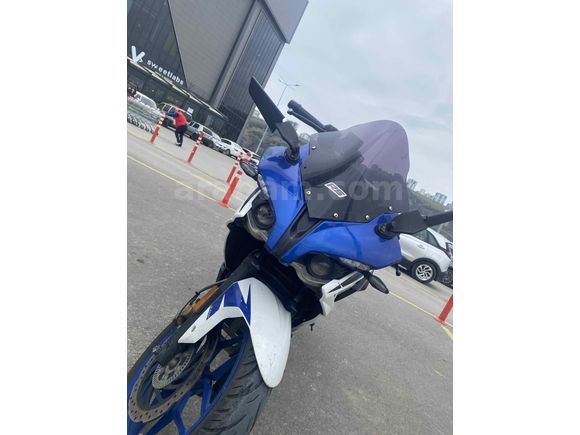 Sahibinden Bajaj Pulsar 200 RS 