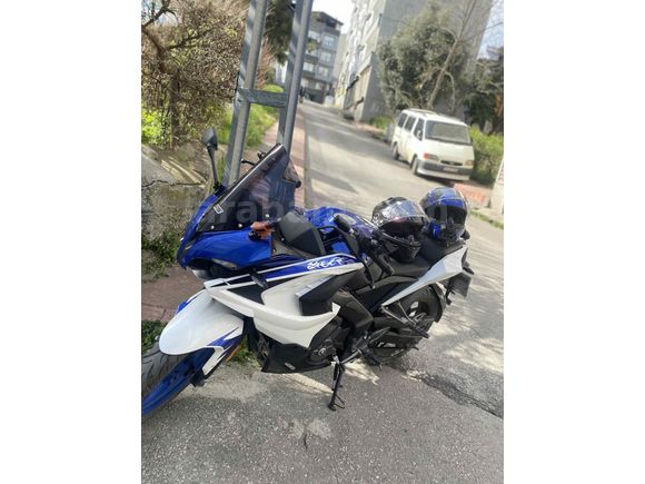 Sahibinden Bajaj Pulsar 200 RS 