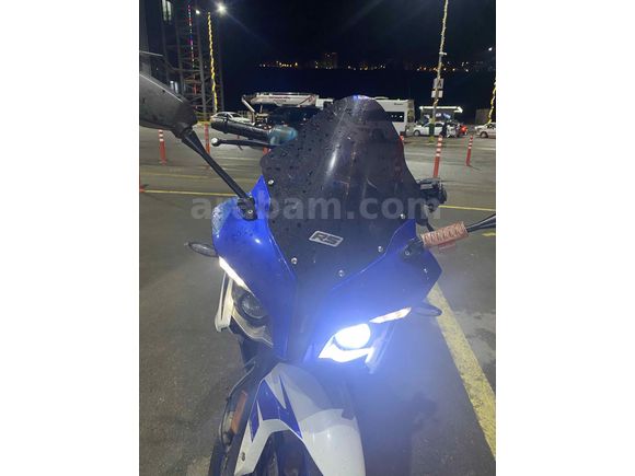 Sahibinden Bajaj Pulsar 200 RS 