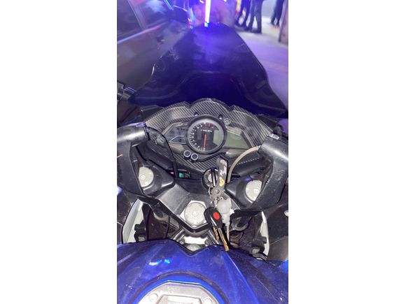 Sahibinden Bajaj Pulsar 200 RS 