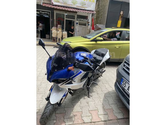 Sahibinden Bajaj Pulsar 200 RS 