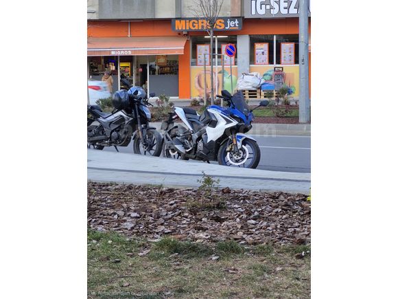 Sahibinden Bajaj Pulsar 200 RS 