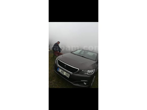 Sahibinden Peugeot 301 1.6 HDi Active 2017 Model