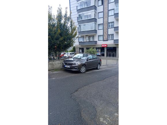 Sahibinden Peugeot 301 1.6 HDi Active 2017 Model