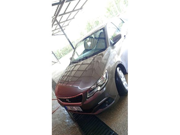 Sahibinden Peugeot 301 1.6 HDi Active 2017 Model