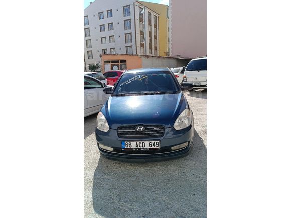 Sahibinden Hyundai Accent Era 1.4 Team 2008 Model
