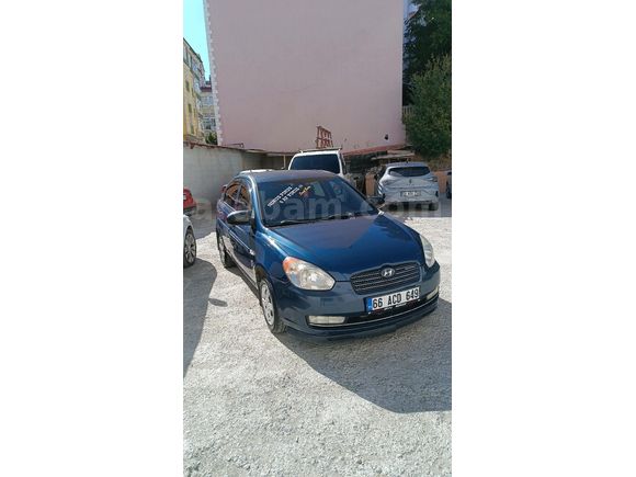 Sahibinden Hyundai Accent Era 1.4 Team 2008 Model